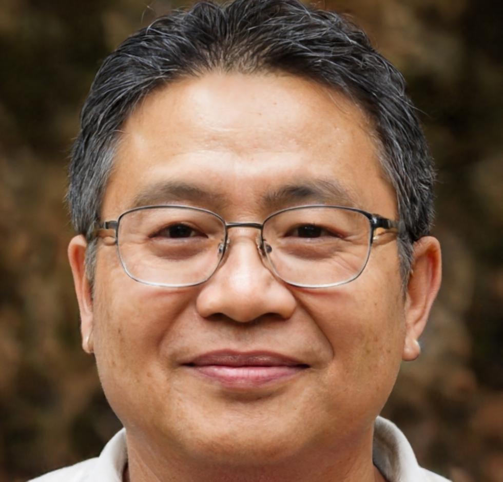 Ritratto di Matteo Ferretti