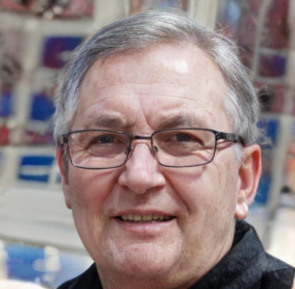 Ritratto di Lorenzo Benedetti