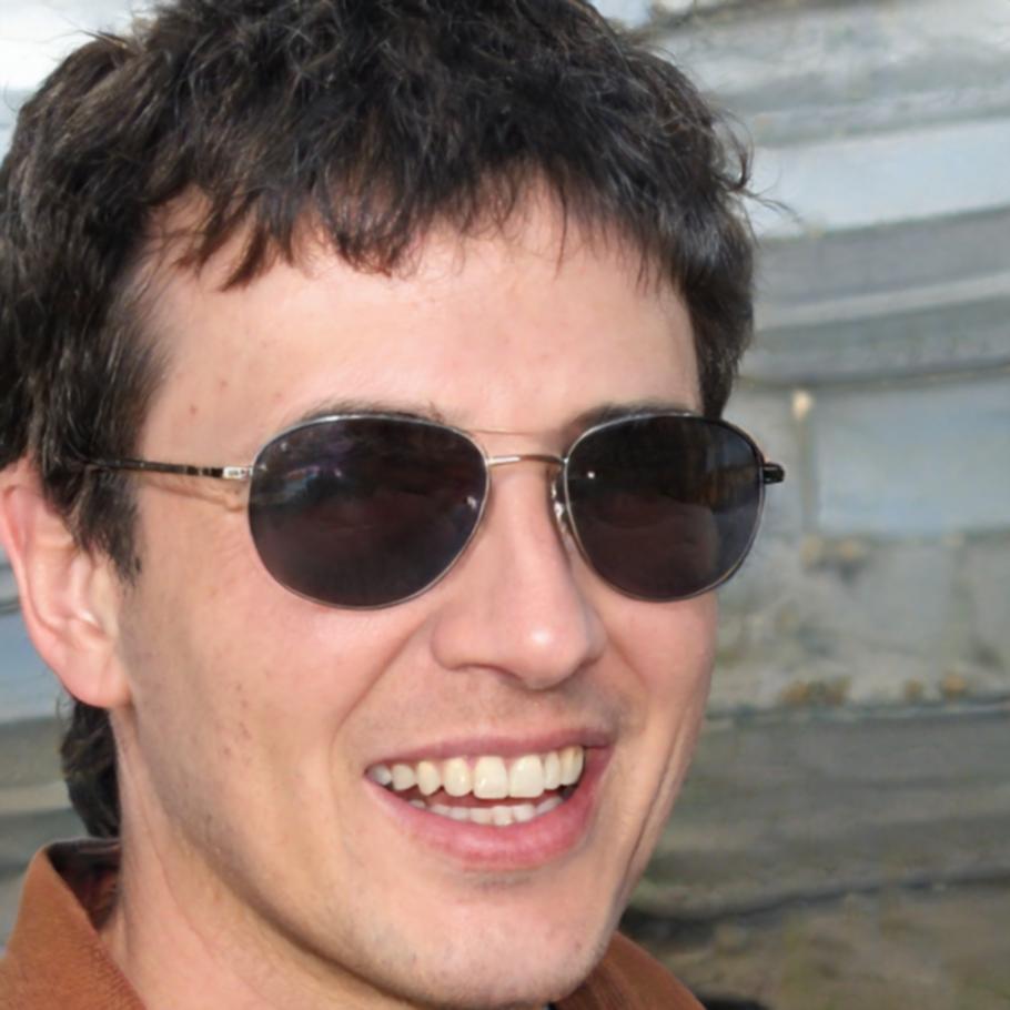 Ritratto di Marco Santangelo